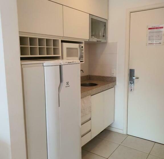 آپارتمان 1 خوابه, Aparthotel Bsb Flats