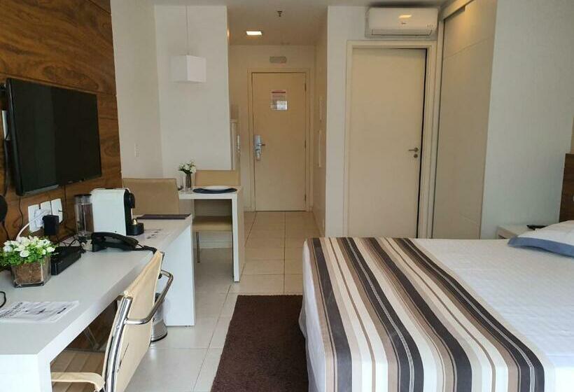 آپارتمان 1 خوابه, Aparthotel Bsb Flats