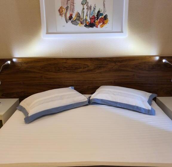 آپارتمان 1 خوابه, Aparthotel Bsb Flats