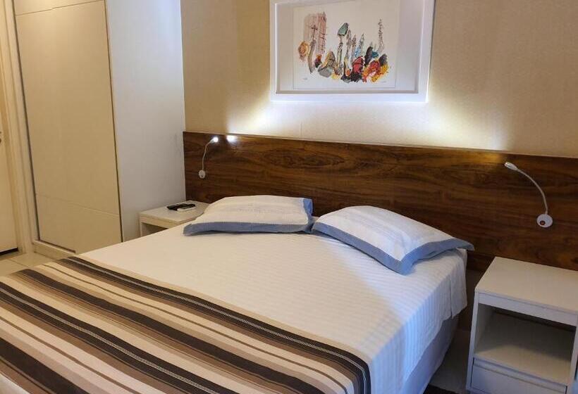 آپارتمان 1 خوابه, Aparthotel Bsb Flats