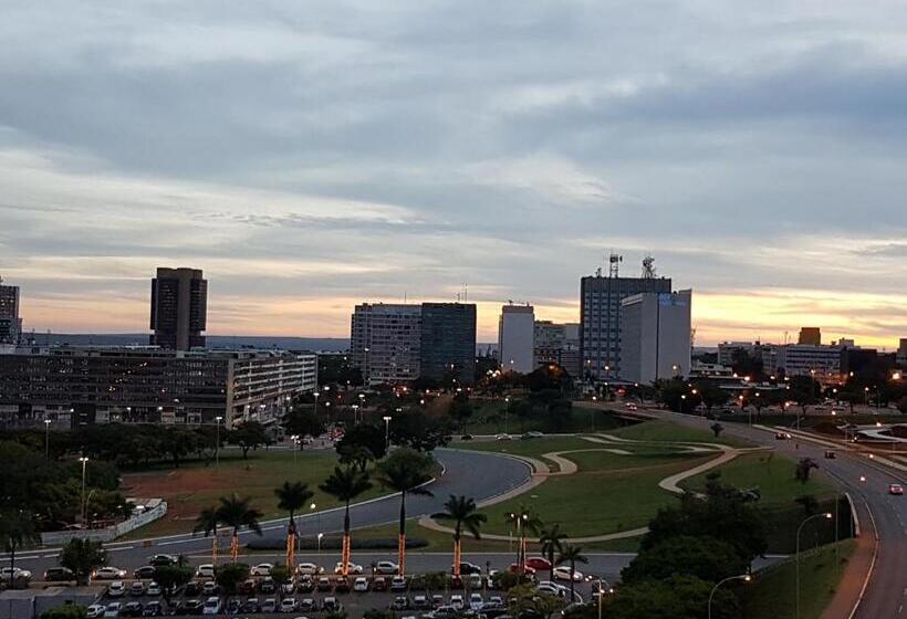 آپارتمان سوپریور 1 خوابه, Aparthotel Bsb Flats