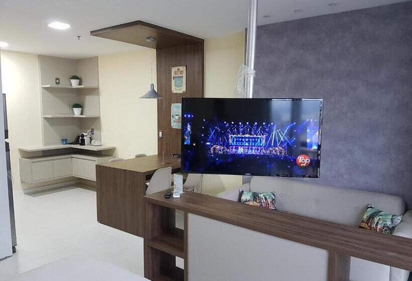 آپارتمان سوپریور 1 خوابه, Aparthotel Bsb Flats