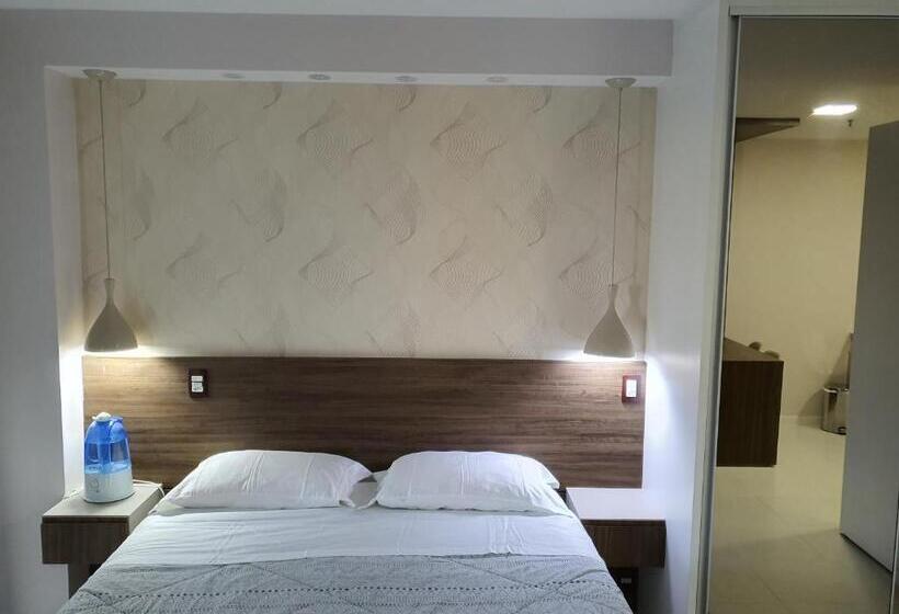 آپارتمان سوپریور 1 خوابه, Aparthotel Bsb Flats