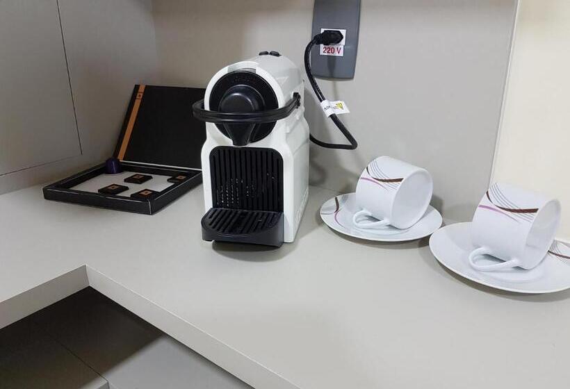 آپارتمان سوپریور 1 خوابه, Aparthotel Bsb Flats