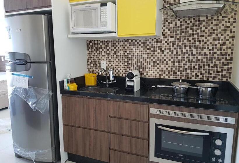 آپارتمان سوپریور 1 خوابه, Aparthotel Bsb Flats