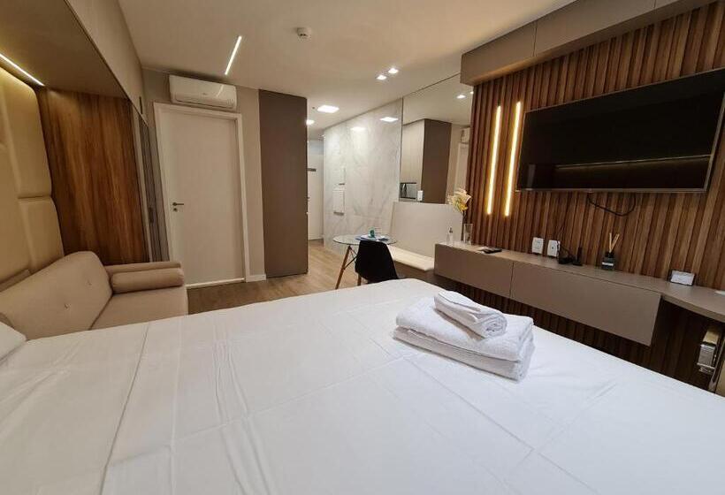 شقة غرفة واحدة, Aparthotel Bsb Flats