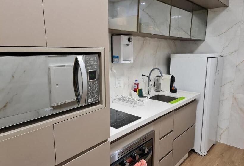 آپارتمان 1 خوابه, Aparthotel Bsb Flats