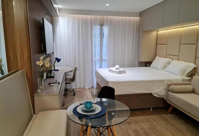 آپارتمان 1 خوابه, Aparthotel Bsb Flats