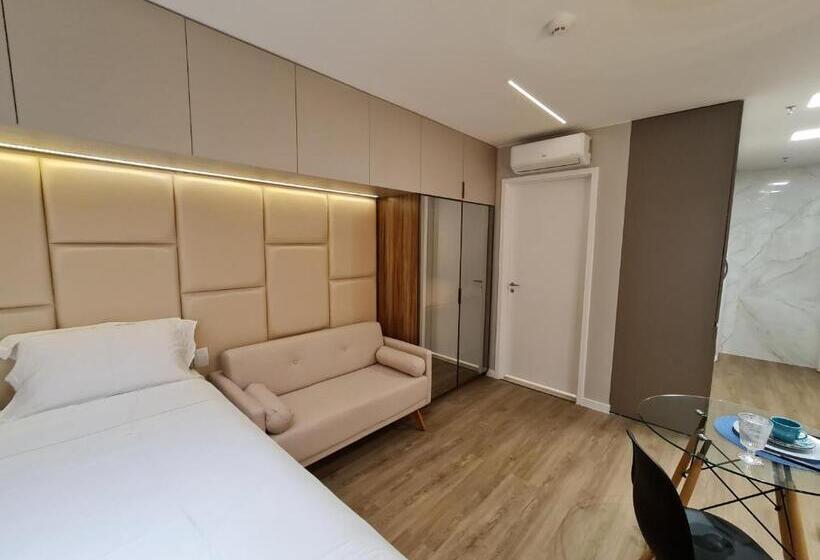 شقة غرفة واحدة, Aparthotel Bsb Flats