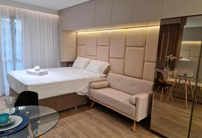 آپارتمان 1 خوابه, Aparthotel Bsb Flats