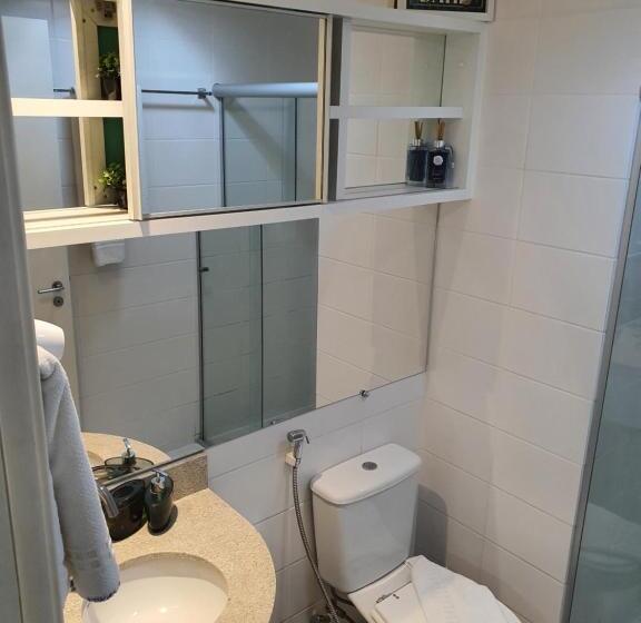 آپارتمان سوپریور 1 خوابه, Aparthotel Bsb Flats