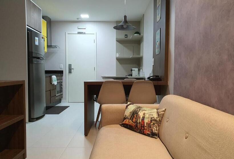 شقة سوبريور غرفة واحدة, Aparthotel Bsb Flats