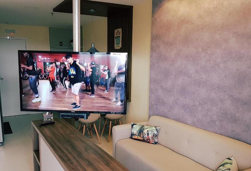 آپارتمان سوپریور 1 خوابه, Aparthotel Bsb Flats