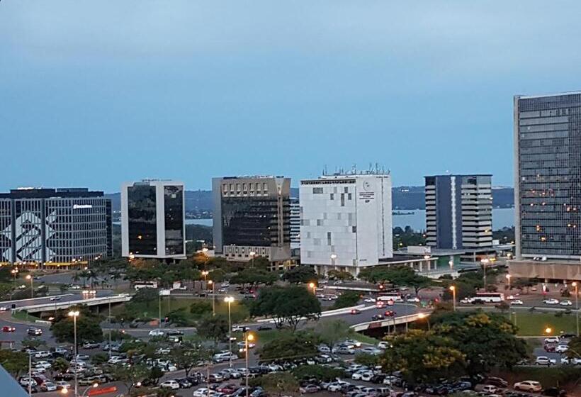 آپارتمان سوپریور 1 خوابه, Aparthotel Bsb Flats