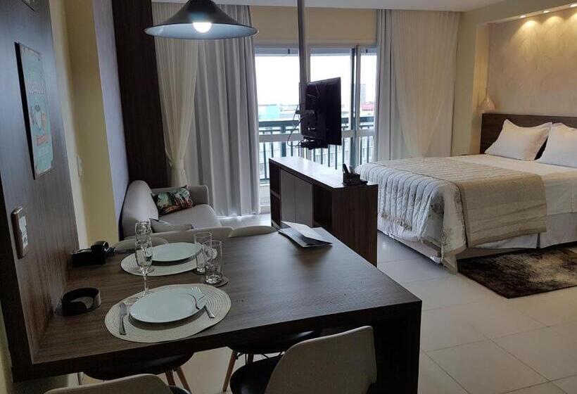 آپارتمان سوپریور 1 خوابه, Aparthotel Bsb Flats