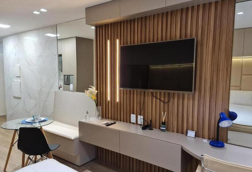 شقة غرفة واحدة, Aparthotel Bsb Flats