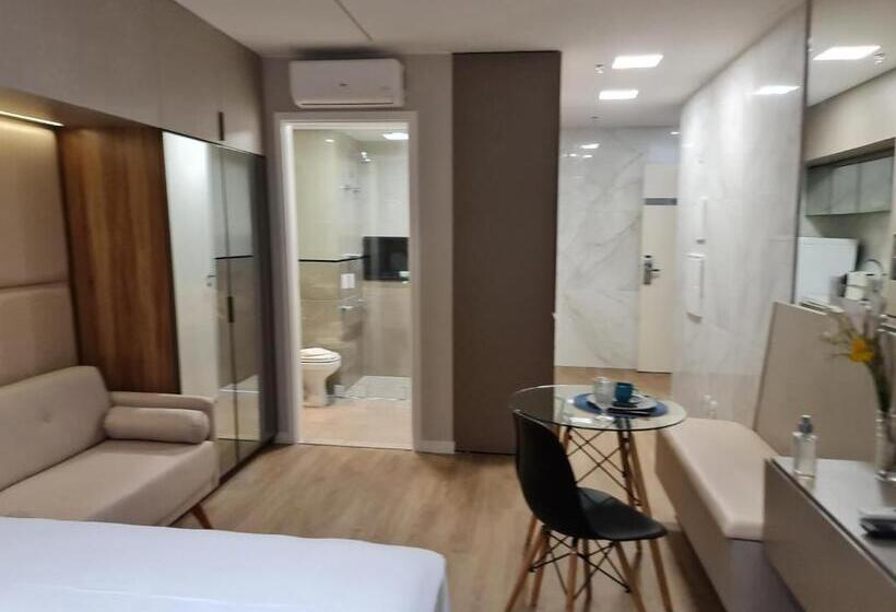 آپارتمان 1 خوابه, Aparthotel Bsb Flats