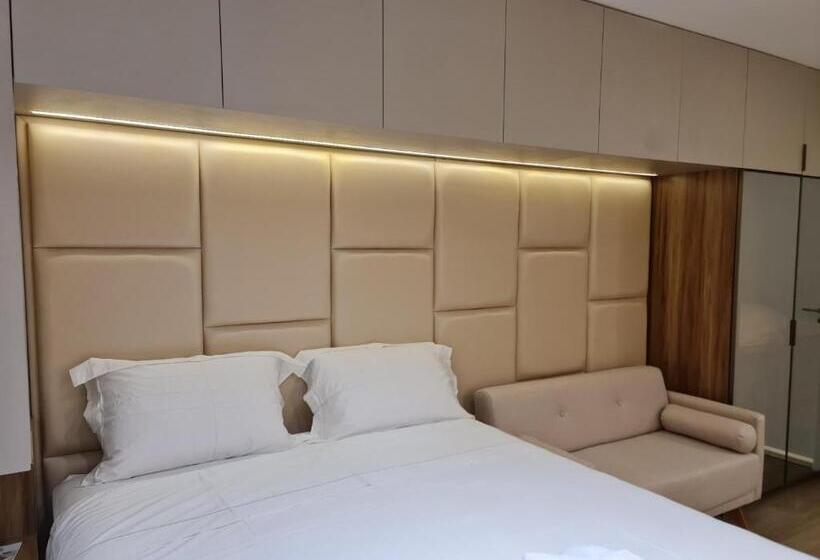 آپارتمان 1 خوابه, Aparthotel Bsb Flats