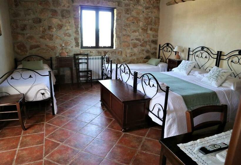 スタンダード４人部屋, B&b Villa Giusy