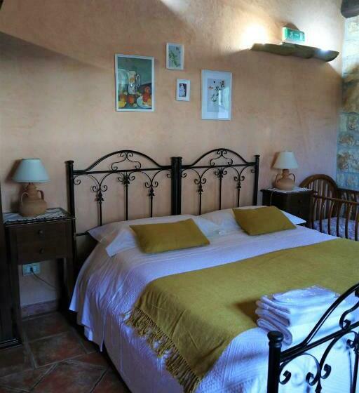 اتاق استاندارد چهار تخته, B&b Villa Giusy