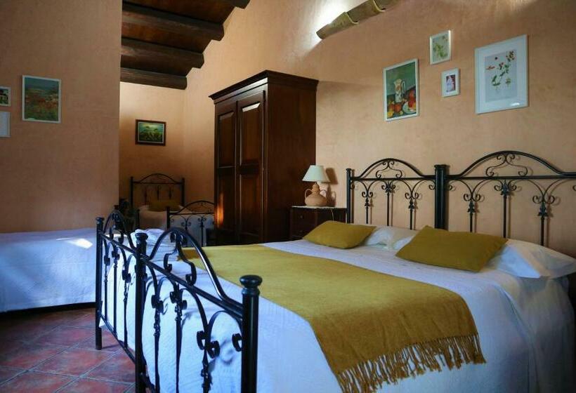 スタンダード４人部屋, B&b Villa Giusy