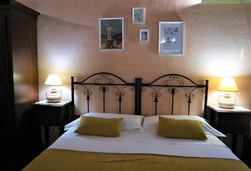 اتاق استاندارد چهار تخته, B&b Villa Giusy