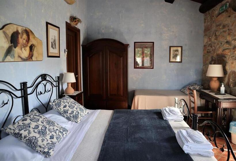 اتاق استاندارد سه نفره, B&b Villa Giusy