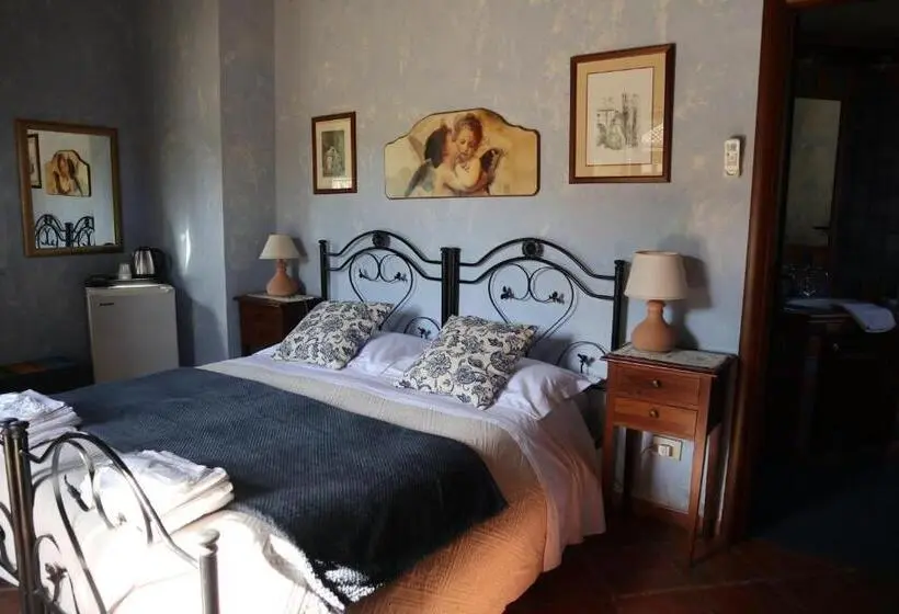 اتاق استاندارد سه نفره, B&b Villa Giusy