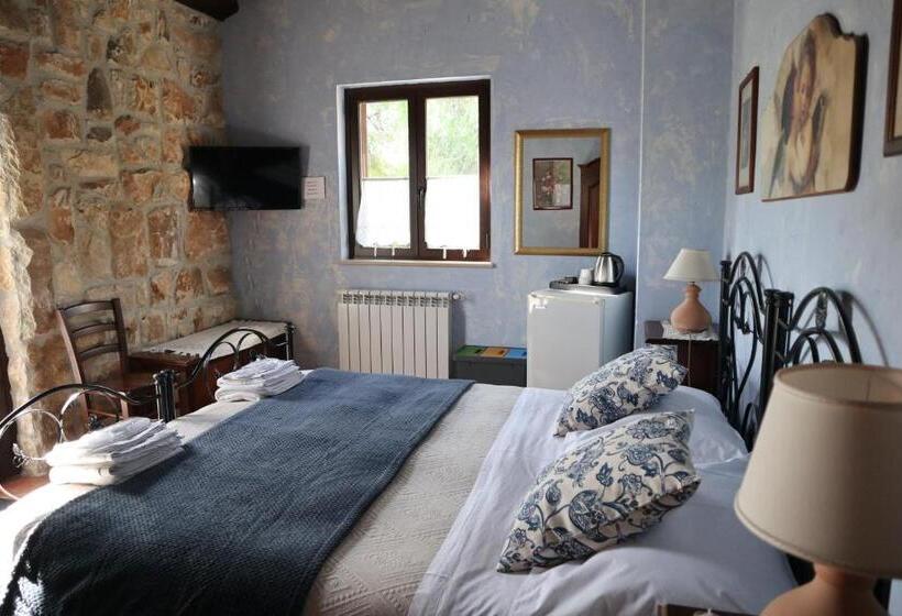 スタンダードルーム, B&b Villa Giusy