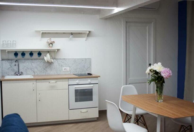 Студия Deluxe, Pompei Terafi Home