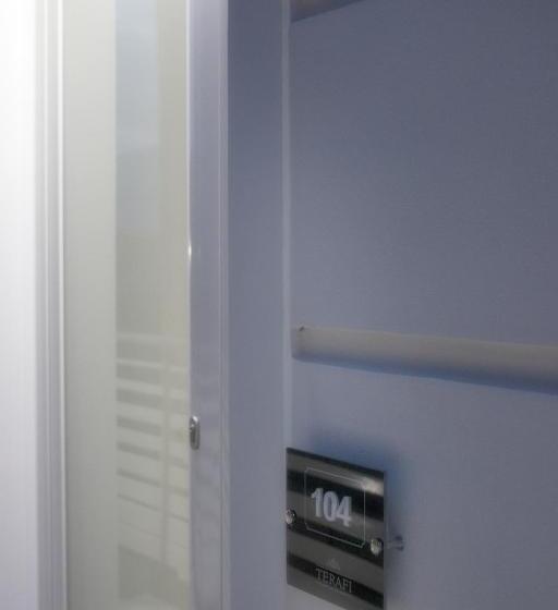 Номер Deluxe, Pompei Terafi Home