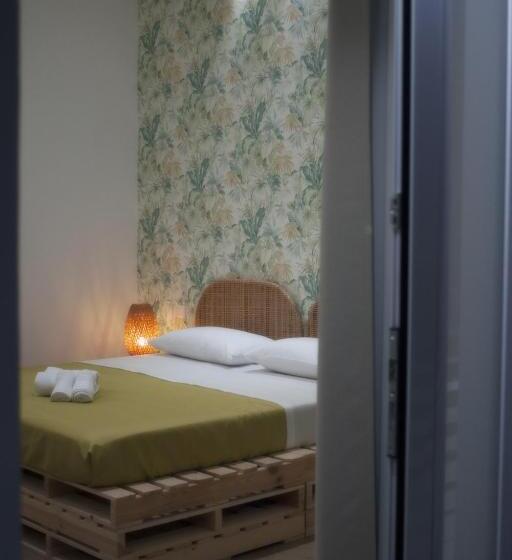 Номер Deluxe, Pompei Terafi Home