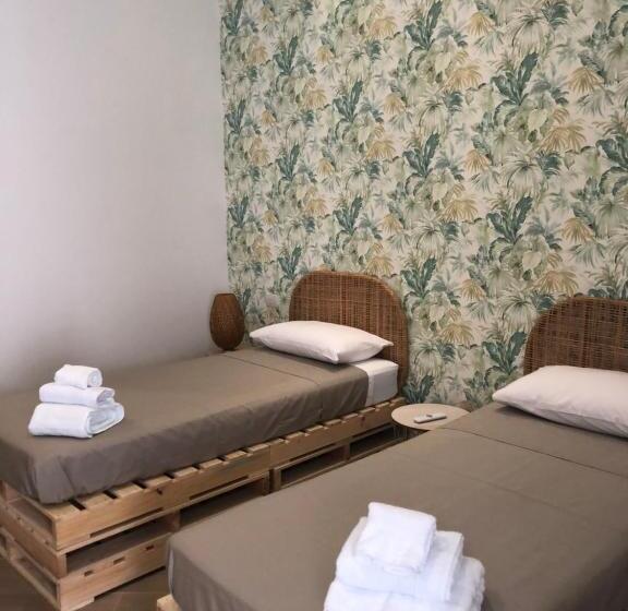 Номер Deluxe, Pompei Terafi Home