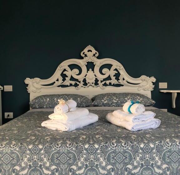 Люкс с Балконом, Pompei Terafi Home