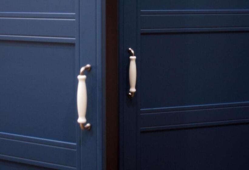 Люкс с Балконом, Pompei Terafi Home