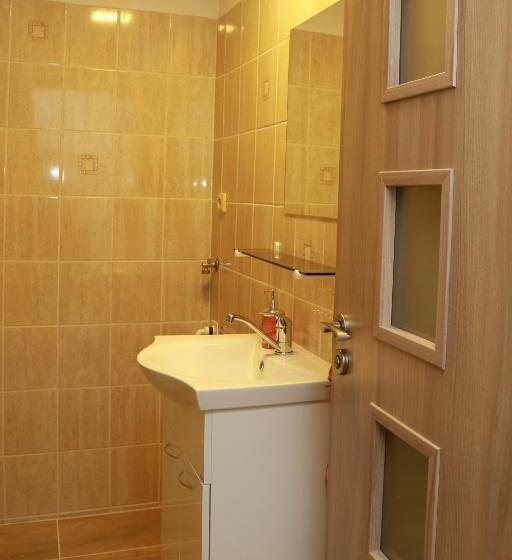 带1个卧室带观景的公寓, Chata Tánička