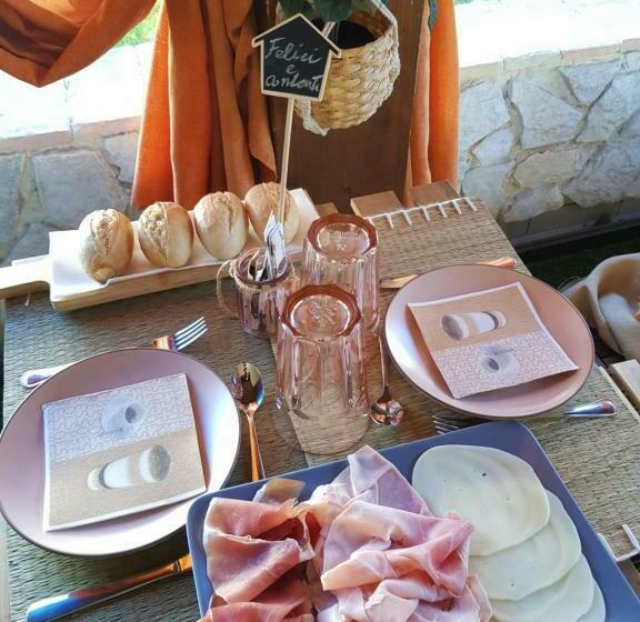 سوییت خانوادگی, Favola Exclusive B&b