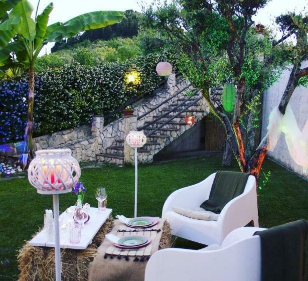 سوییت خانوادگی, Favola Exclusive B&b