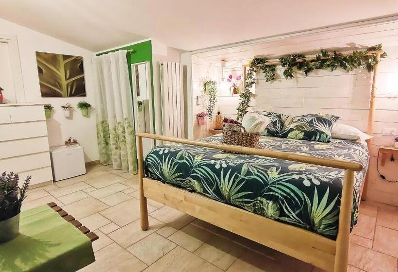 سوییت خانوادگی, Favola Exclusive B&b