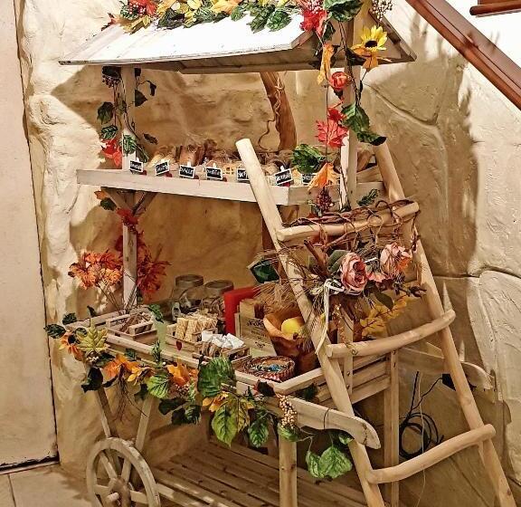 اتاق استاندارد, Favola Exclusive B&b