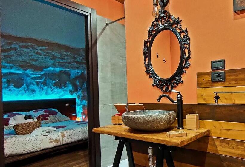 اتاق لوکس, Favola Exclusive B&b