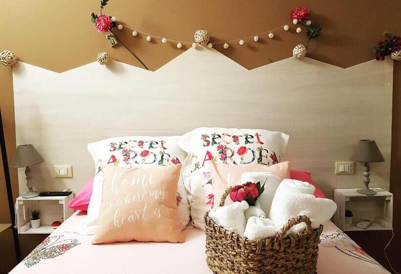 اتاق استاندارد, Favola Exclusive B&b