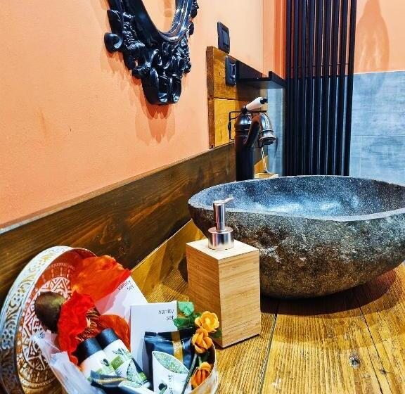 اتاق لوکس, Favola Exclusive B&b