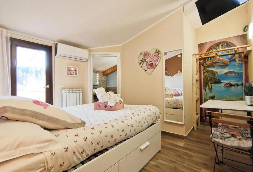 اتاق استاندارد, Favola Exclusive B&b