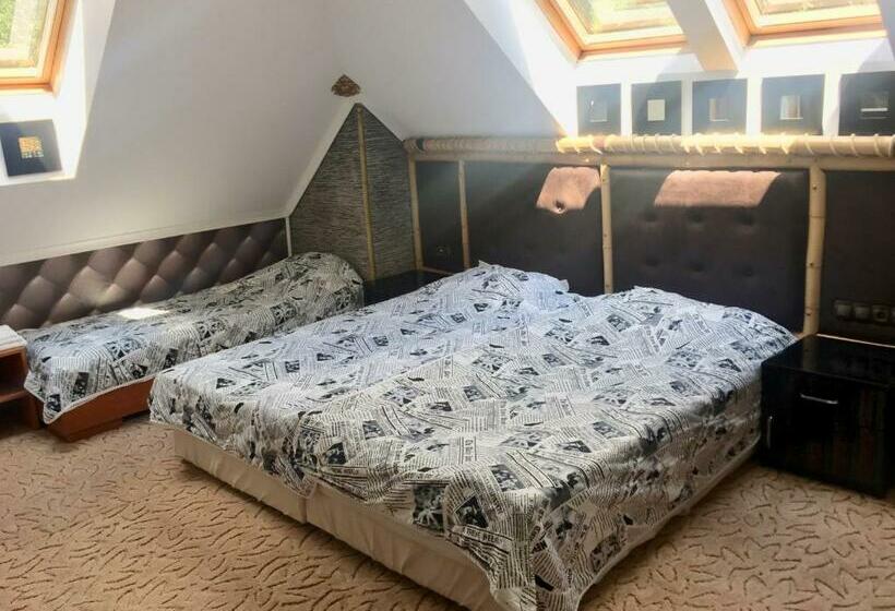 标准工作室带阳台, стаи за гости топ старс смолян