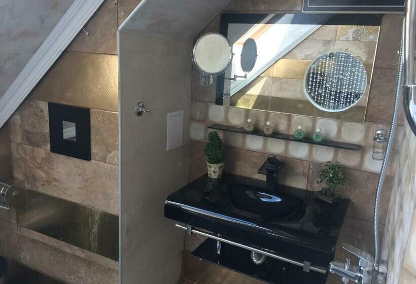 标准工作室带阳台, стаи за гости топ старс смолян
