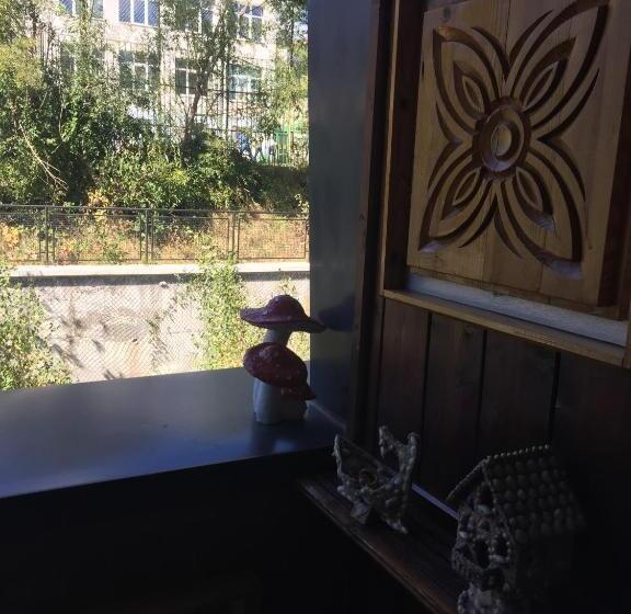 标准工作室带阳台, стаи за гости топ старс смолян