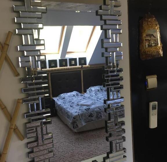 标准工作室带阳台, стаи за гости топ старс смолян