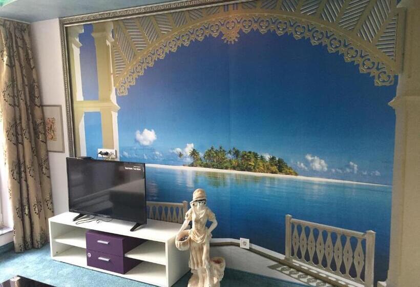 带1个卧室的公寓, стаи за гости топ старс смолян