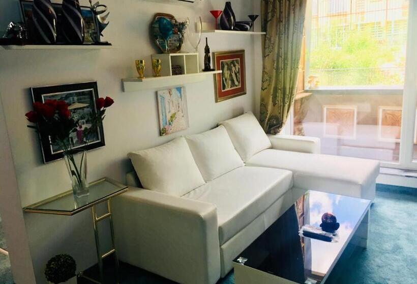 带1个卧室的公寓, стаи за гости топ старс смолян